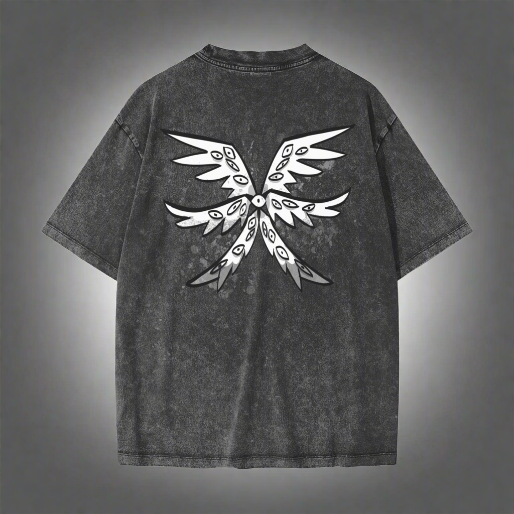 WHIRLING WHEELS T-SHIRT VOL.1