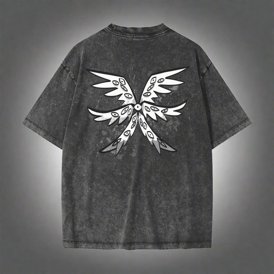 WHIRLING WHEELS T-SHIRT VOL.1