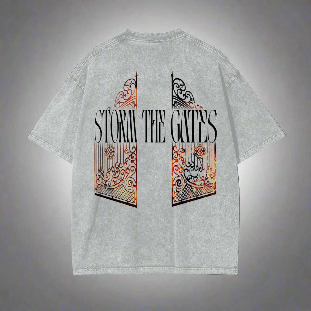 STORM THE GATES VOL.1 T-SHIRT