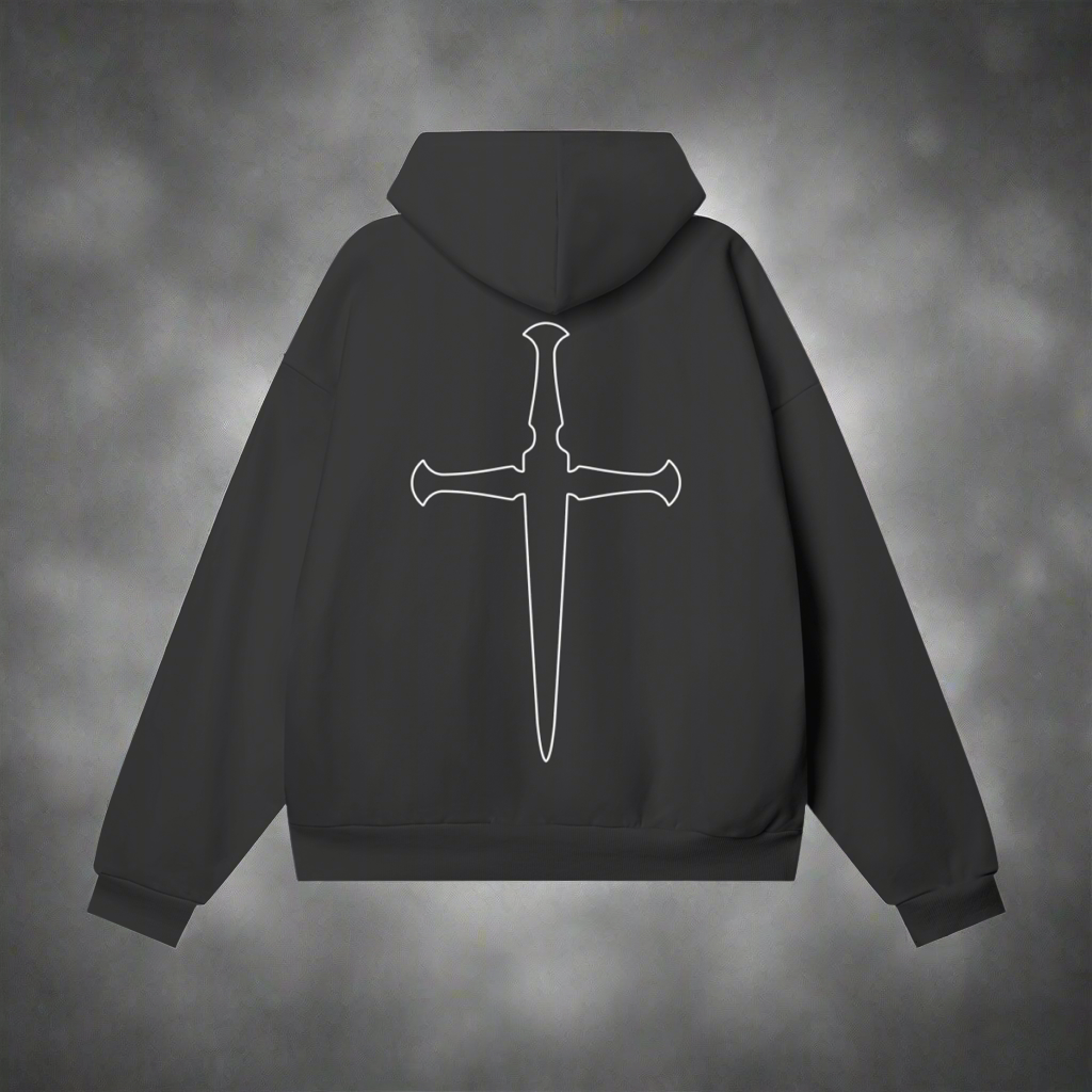 SLAIN HOODIE