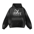 WHEELS & WINGS - HOODIE