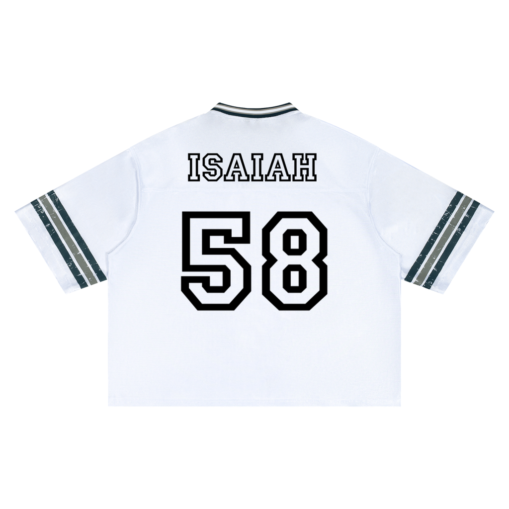 THE FAST I’VE CHOSEN - ISAIAH 58 JERSEY