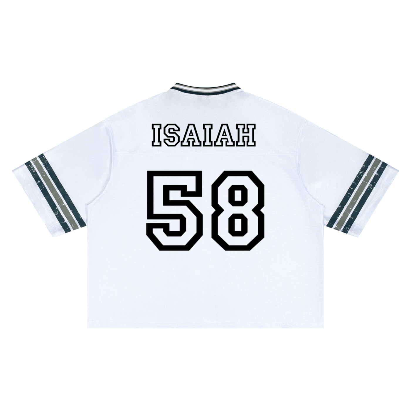 THE FAST I’VE CHOSEN - ISAIAH 58 JERSEY