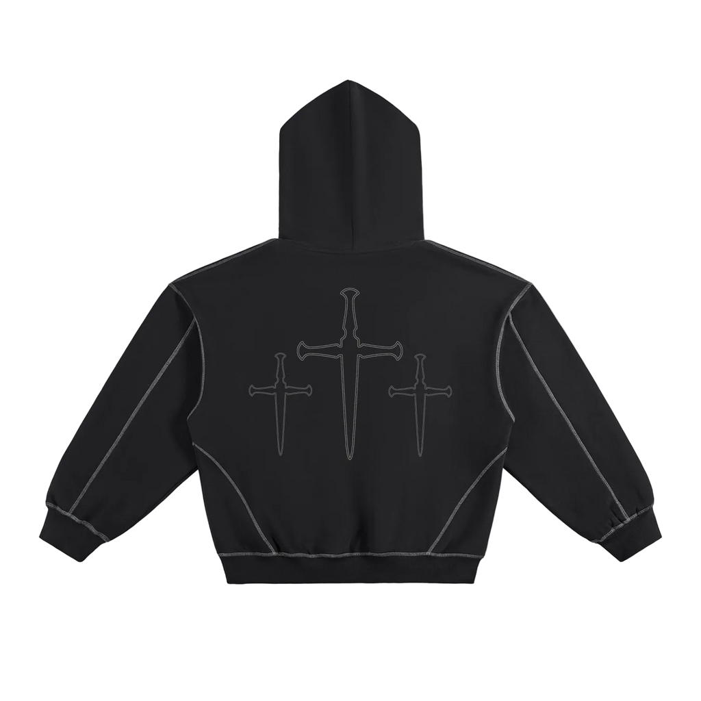 JESUS FREAK HOODIE