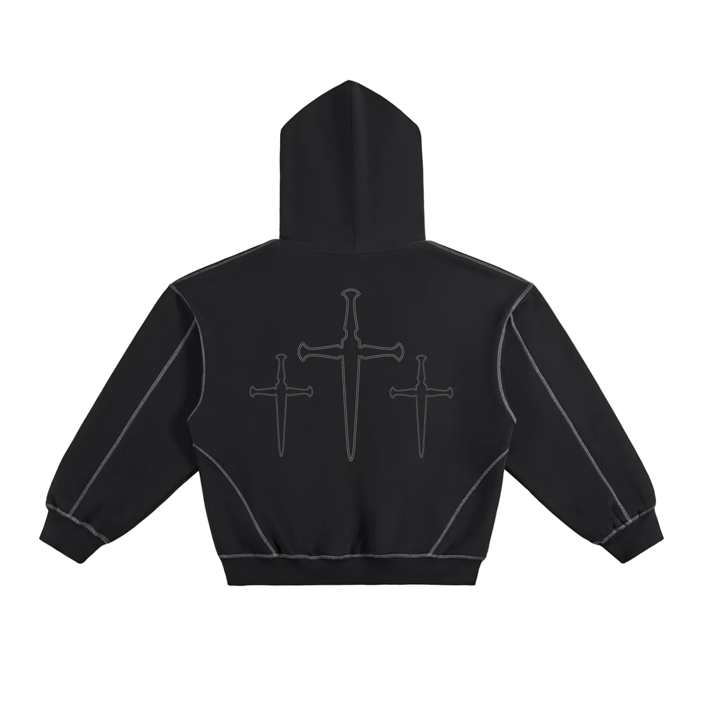 JESUS FREAK HOODIE