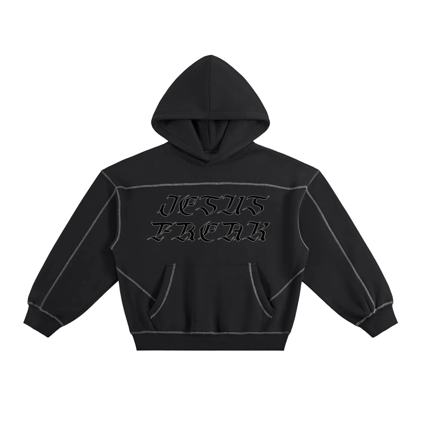 JESUS FREAK HOODIE