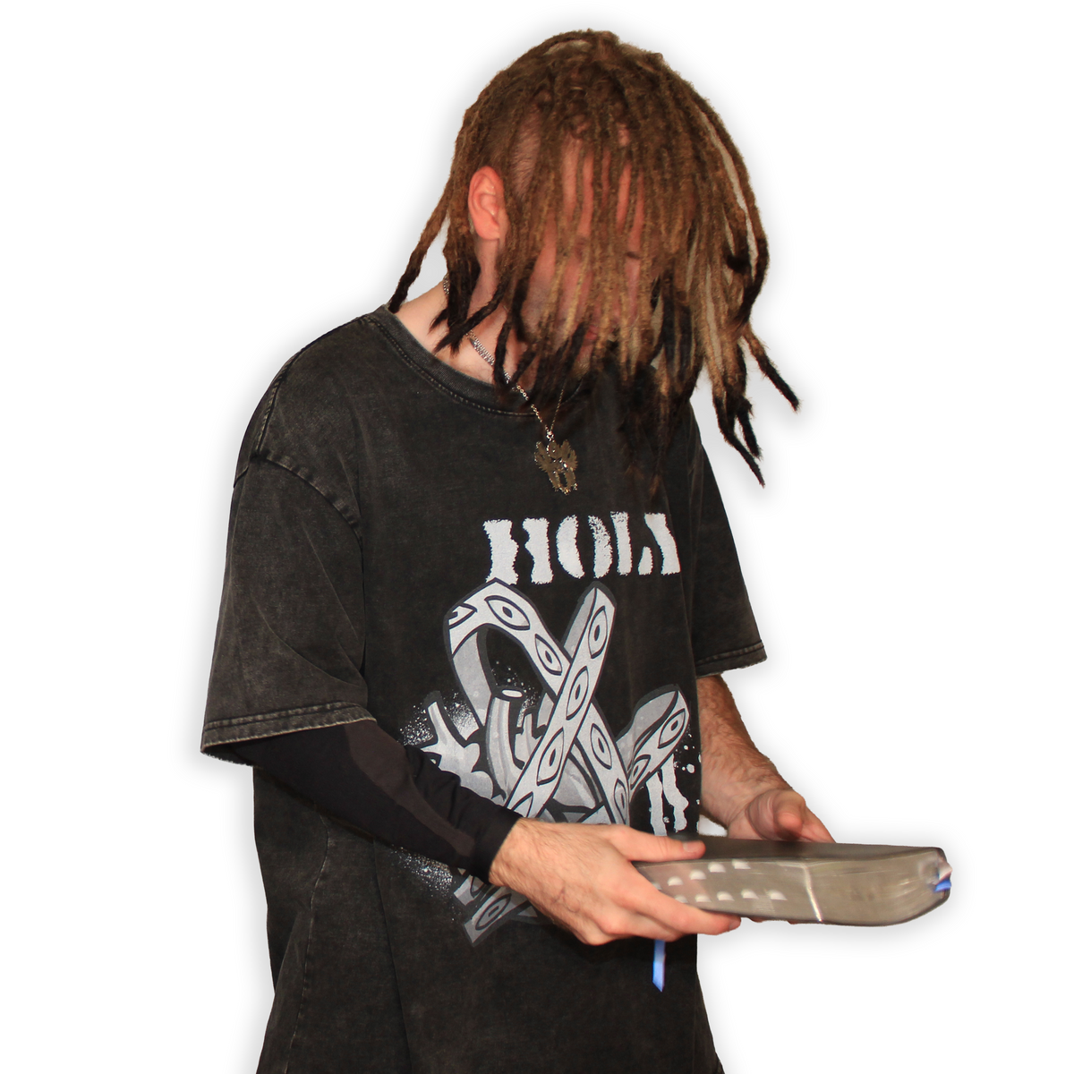 WHIRLING WHEELS T-SHIRT VOL.1